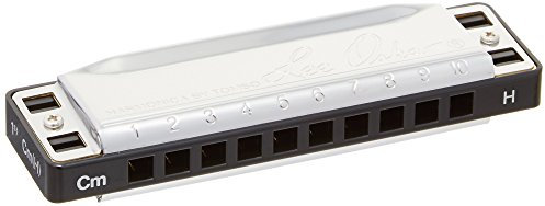 Lee Oskar 797053 Harmonic Minor Harmonica, C