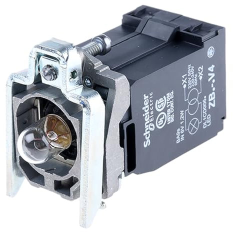 C.PIL.LUM.LED TRAFO 230V BLANCO