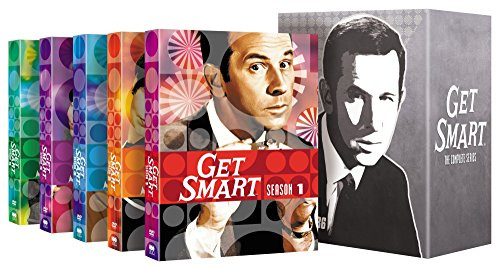 Get Smart: Complete Series [DVD] [Region 1] [US Import] [NTSC]