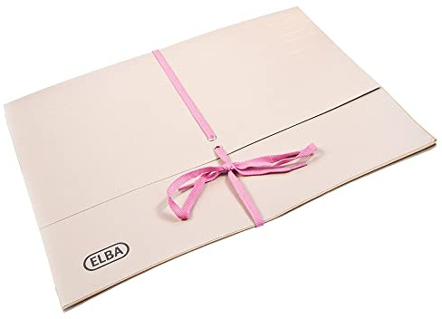Elba 100 mm Legal Wallet - Buff (Box of 25)