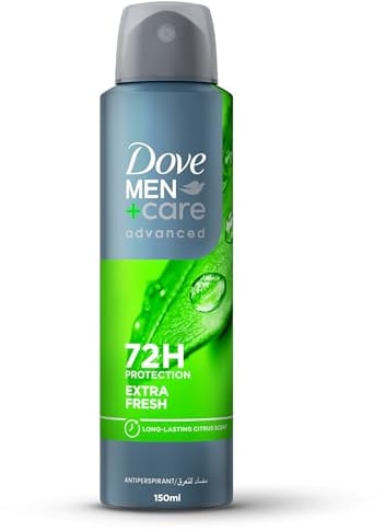 Dove Men+ Care Extra Fresh 24 Hour Anti-Perspirant 150ml