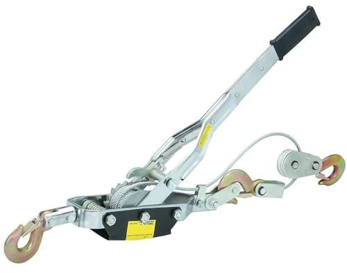 L&S Engineers Manual Cable Puller - 2 Ton