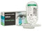 Bausch + Lomb SofLens Natural Colors Monatslinsen, sphärische Kontaktlinsen, weich, Jade 2 Stück BC 8.7 mm / DIA 14 / -6 Dioptrien