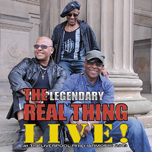 Live At The Liverpool Philharmonic 2013