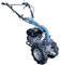 Güde 95180 GME 6,5 PS Motoreinachser (6,5 PS, 196 cm³, 4 Gänge, Luftbereifte Räder)