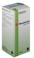 RHEUBALMIN Bad med., 200 ml