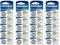 20 x CR2032 LITHIUM KNOPFZELLE 5004LC BATTERIE CAMELION
