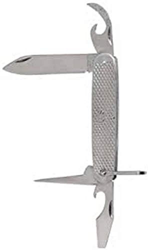 Mil-Tec Unisex – Erwachsene Messer-15341000 Messer, Schwarz, Einheitsgröße