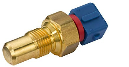 HELLA 6PT 009 107-681 Sensor, Öltemperatur - 12V - 1-polig - geschraubt
