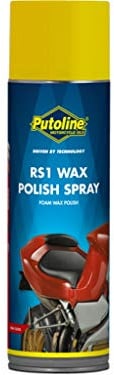 PUTOLINE RS1 SILICON FREEE WAX POLISH 500ml
