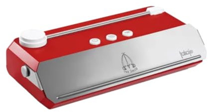 Confezionatrice sottovuoto TAKAJE Vacuum Machine Rossa