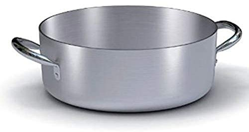 Ballarini Professional Cacerola Baja Profesional, Metal, 40 cm