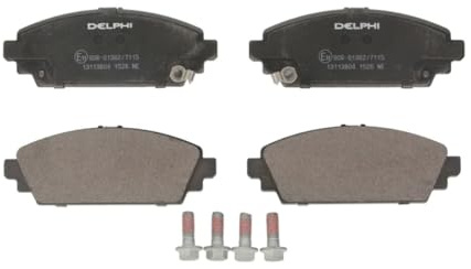 Delphi LP1526 Brake Pad