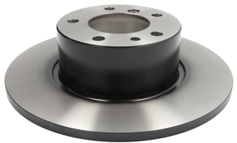 TRW Automotive AfterMarket DF2555 Brake Disc