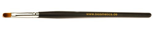 Pinsel, Färbepinsel, 18 cm, zum Mischen u. Auftragen von Augenbrauen- und Wimpernfarbe