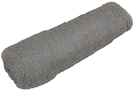 Sealey Steel Wire Wool #0 Fine Grade 450g SW0