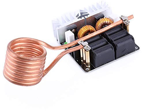 1000 W Zvs bassa tensione induzione riscaldamento Board modulo Coil 12 V-48 V Flyback driver riscaldante DIY