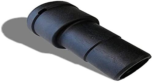 Nilfisk Werkzeugadapter (ø 27 mm / 35 mm / 38 mm, Adapter für Industriestaubsauger, Zubehör für Nass- / Trockensauger) 60916