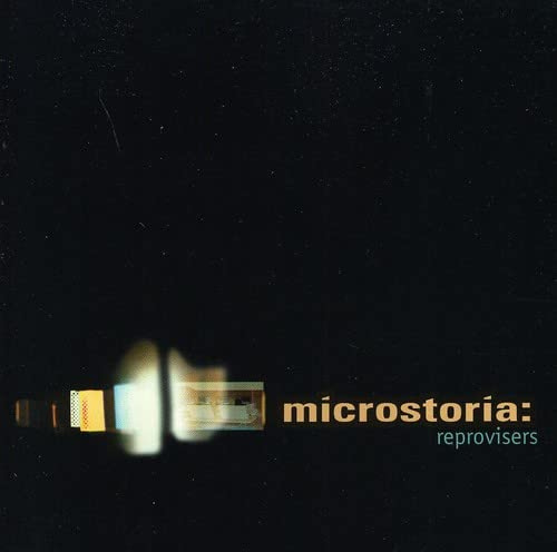 Thrill Jockey Records Reprovisers