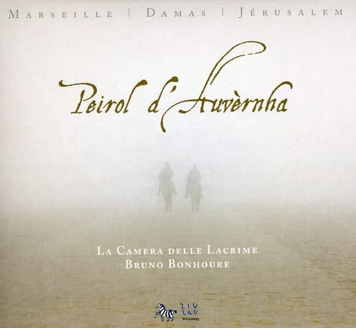 Marseille Damas Jerusalem