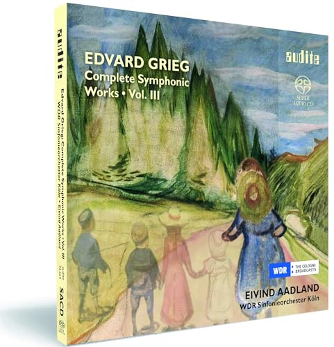 Complete Symphonic Works 3