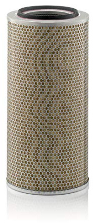 MANN-FILTER, C 24 650/1 Luftfilter | Für LKW, Busse, Saubere Luftzufuhr, Langlebiges Filtermedium, Passgenaues Design, Echte OE-Technologie