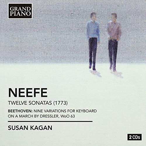 Neefe/ Beethoven: Solo Piano Works