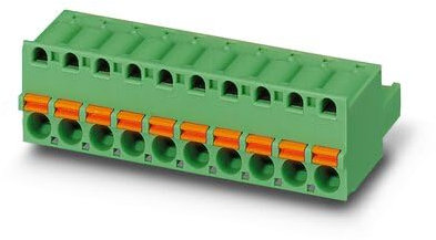 Phoenix Contact Leiterplattensteckverbinder, Packung a 100 Stück