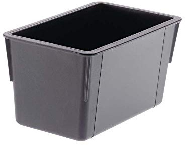 MatferBourgeat Exoglass Cake Mould - 140x80mm | Commercial kitchen suitability with a reliable everyday performance for professional cake and loaf baking.