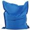 HH Home Hut Giant BeanBag Outdoor Garden Extra Large Chair Indoor Living Room Bean Bags Water Resistant Massive Floor Cushion Lounger XXL (Blue)