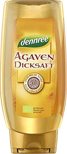 dennree Bio Agavendicksaft (2 x 500 ml)