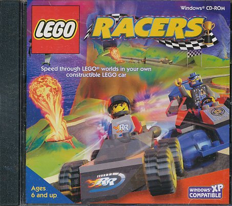 LEGO Racers (Jewel Case)