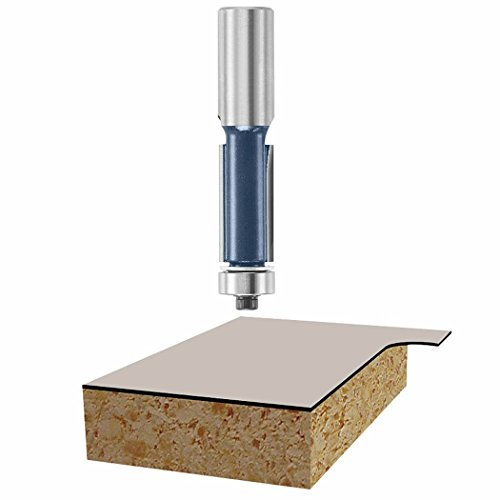 BOSCH 85441MC 1/2 In. Doppio Flauto Laminato Taglio Router Bit