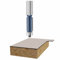 BOSCH 85441MC 1/2 In. Doppio Flauto Laminato Taglio Router Bit