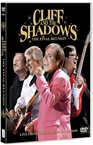 Cliff and The Shadows - The final reunion