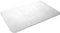Kinzler J-10004/00 Weiss Badematte, Mikrofaser, 50x80 cm