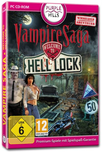 Vampire Saga: Welcome to Hell Lock