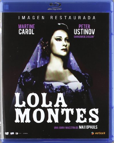 Lola Montes [Blu-ray] [Spanien Import]