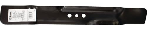Stens New Lawnmower Blade 330-770 Replacement for: John Deere JS60, JS60H, JS61, JS63, JS63C and JS63E Walk behinds; 3245C Rotary mowers; 21 Deck GC00175, GC00344