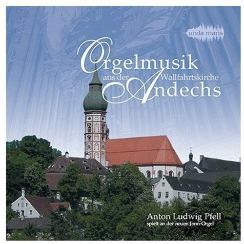 Organ Music: Wallfahrtskirche Andec