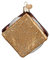 Old World Christmas 32197 Camping Outdoor Collection Glas-Ornamente für Weihnachtsbaum S'Mores, braun