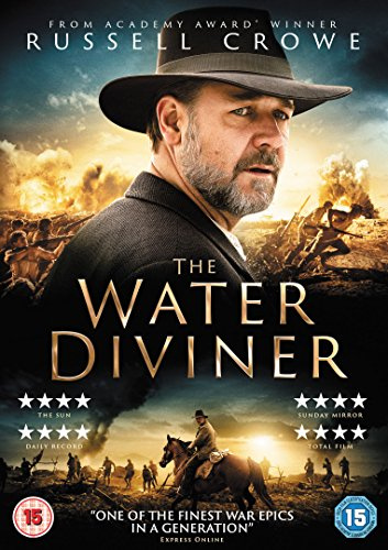 The Water Diviner [DVD] [2015]