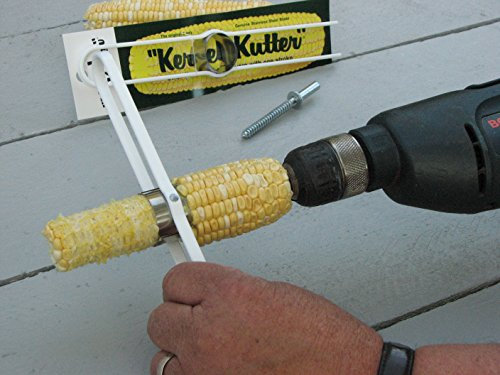 Kernel Kutter (Sweet Corn Cutter, Stripper) with Bit We are The Manufacture