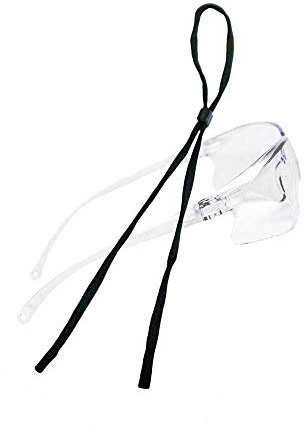 3M Band3 Universal Brillenband, geeignet für Bügelbrillen, Schwarz (50-er Pack) DE272932240