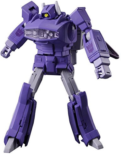 Transformers Masterpiece Action Figure: MP-29 Destron Laserwave