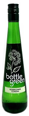 Bottle Green - Elderflower Cordial 500ml