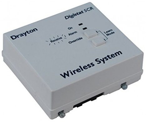 Drayton Digistat Spare Wireless Receiver 22149