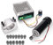 MYSWEETY 500 W Air gekühlten 0,5 kW Mini Spindle vitesse moteur + 220 V Mach3 Power Converter + 52 MM Clamp + 13pcs ER11 Collet pour machine CNC gravons