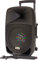 Party Light & Sound PARTY-12LED Enceinte Portable sur Batterie, Bluetooth, USB, MP3, Radio, SD, Micro sans Fil