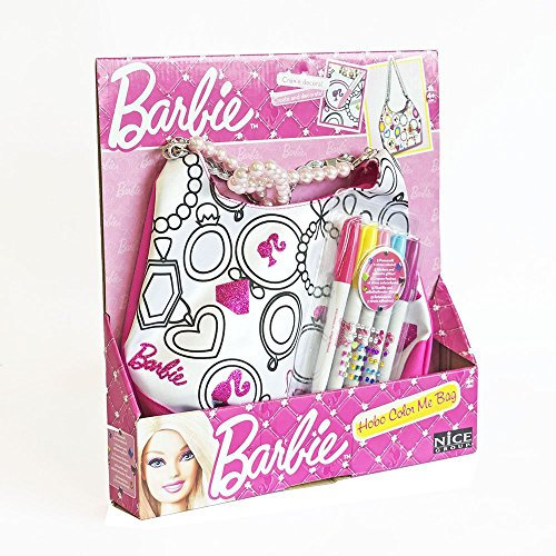 Barbie 952 – Handtasche Color Me Bag Hobo